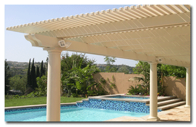 Custom Patio Covers