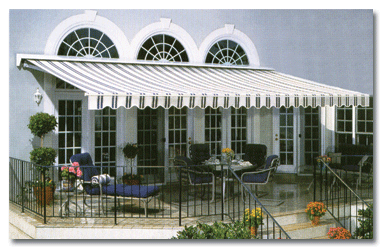 Patio Covers Awnings