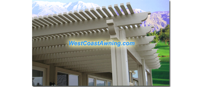 PATIO COVERS