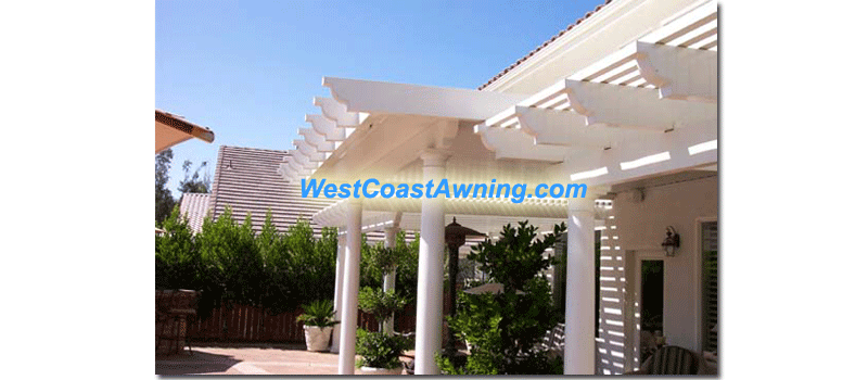PATIO COVERS