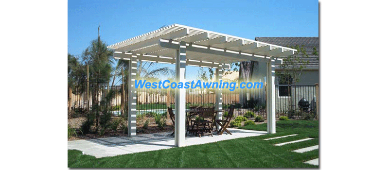 PATIO COVERS