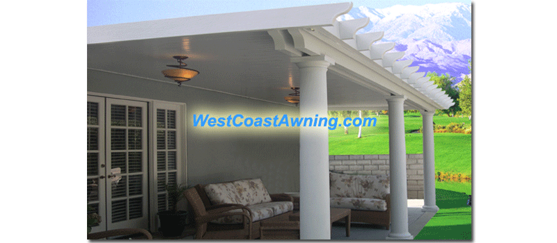 PATIO COVERS