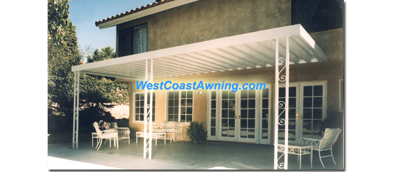 PATIO COVERS