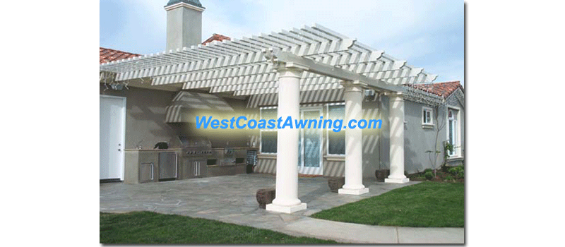 PATIO COVERS