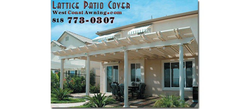 PATIO COVERS