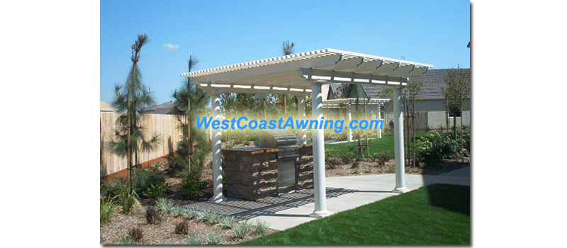 PATIO COVERS