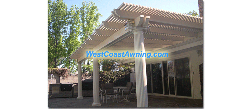 PATIO COVERS