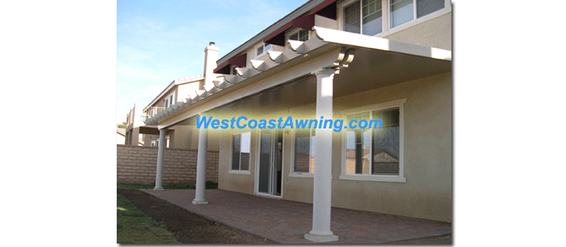 PATIO COVERS